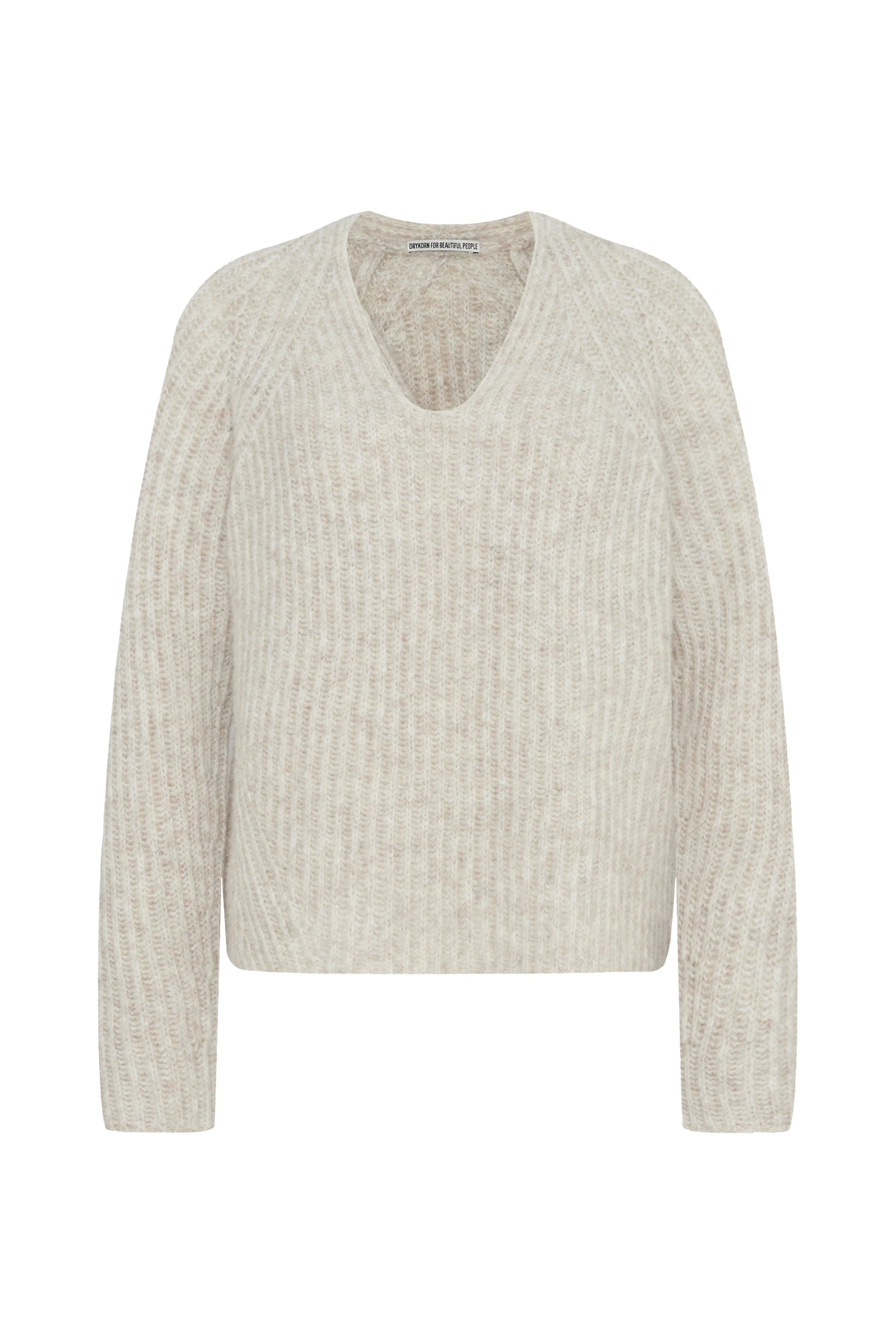 Drykorn-LYNETTE-Strick & Pullover-Black-Deal-Outlet-by-ARCHIVIST