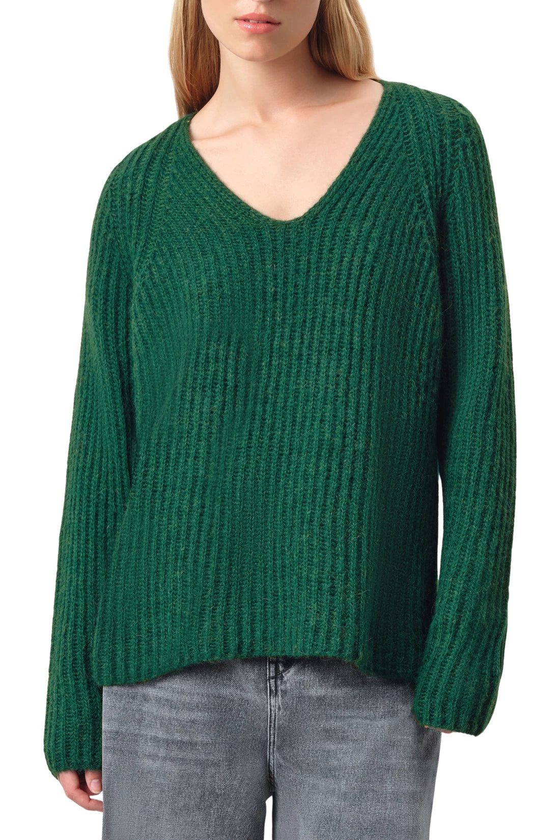 Drykorn-LYNETTE-Strick & Pullover-Black-Deal-Outlet-by-ARCHIVIST