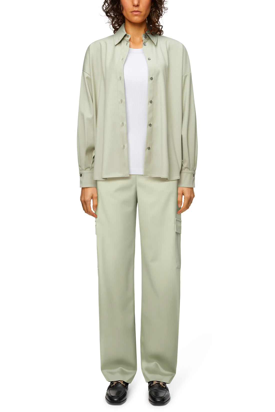 Drykorn-LYSILA-Hemden & Blusen-Black-Deal-Outlet-by-ARCHIVIST