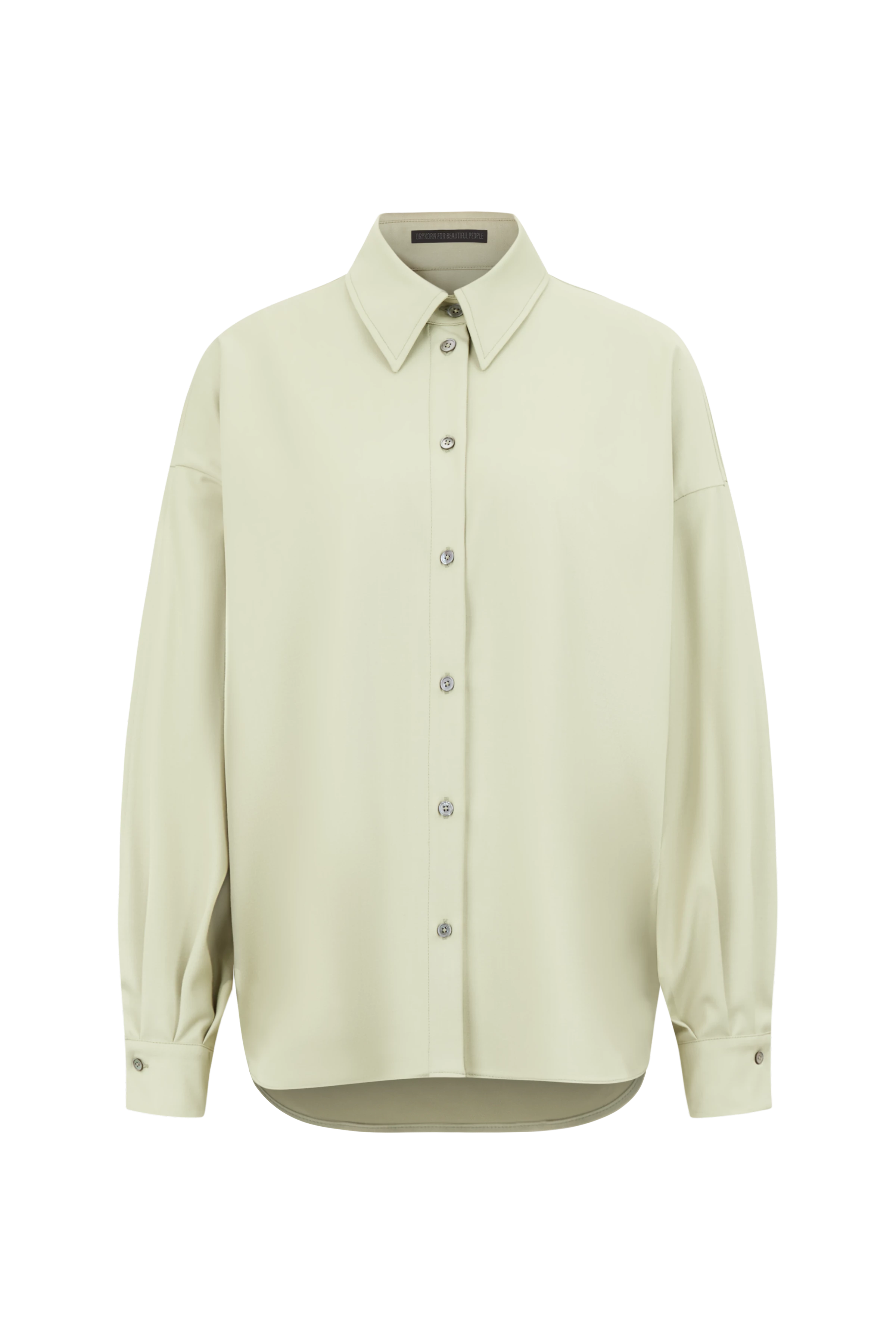 Drykorn-LYSILA-Hemden & Blusen-Black-Deal-Outlet-by-ARCHIVIST