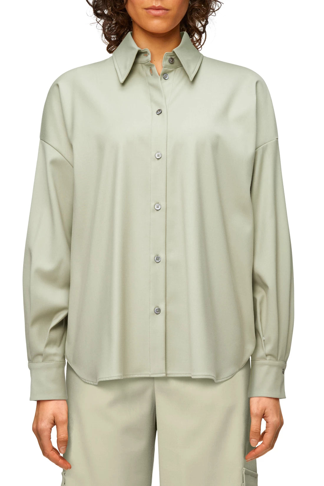 Drykorn-LYSILA-Hemden & Blusen-Black-Deal-Outlet-by-ARCHIVIST