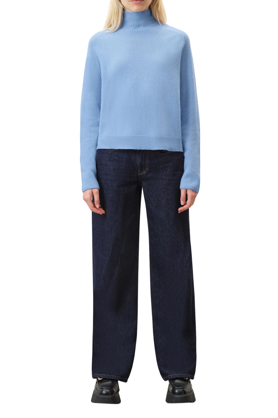 Drykorn-LYZIMA-Strick & Pullover-Black-Deal-Outlet-by-ARCHIVIST