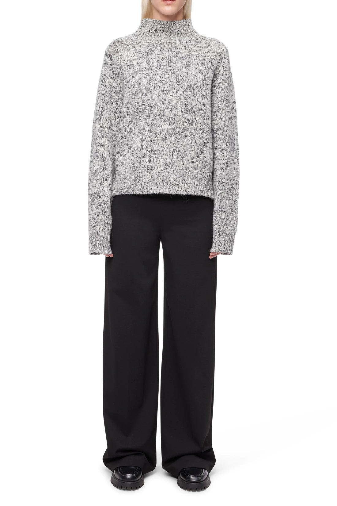 Drykorn-LYZIMA-Strick & Pullover-Black-Deal-Outlet-by-ARCHIVIST