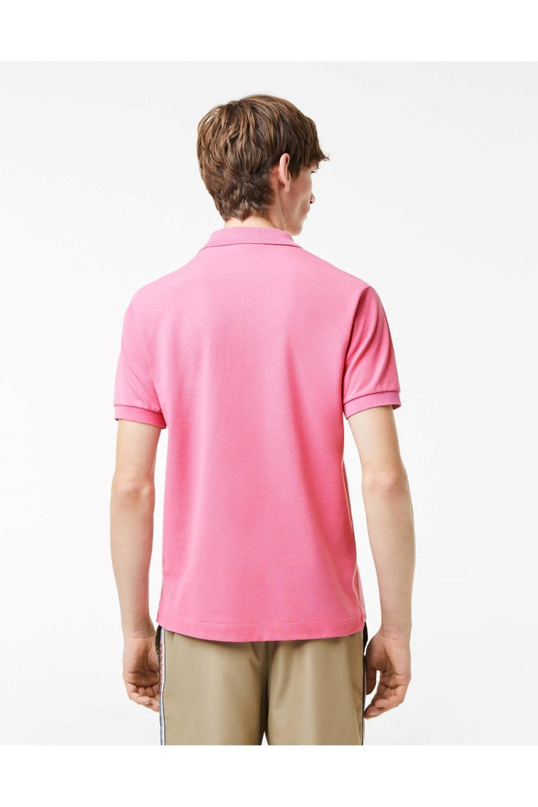 Lacoste-OUTLET-SALE-L.12.12 Classic Logo Polo Shirt-ARCHIVIST