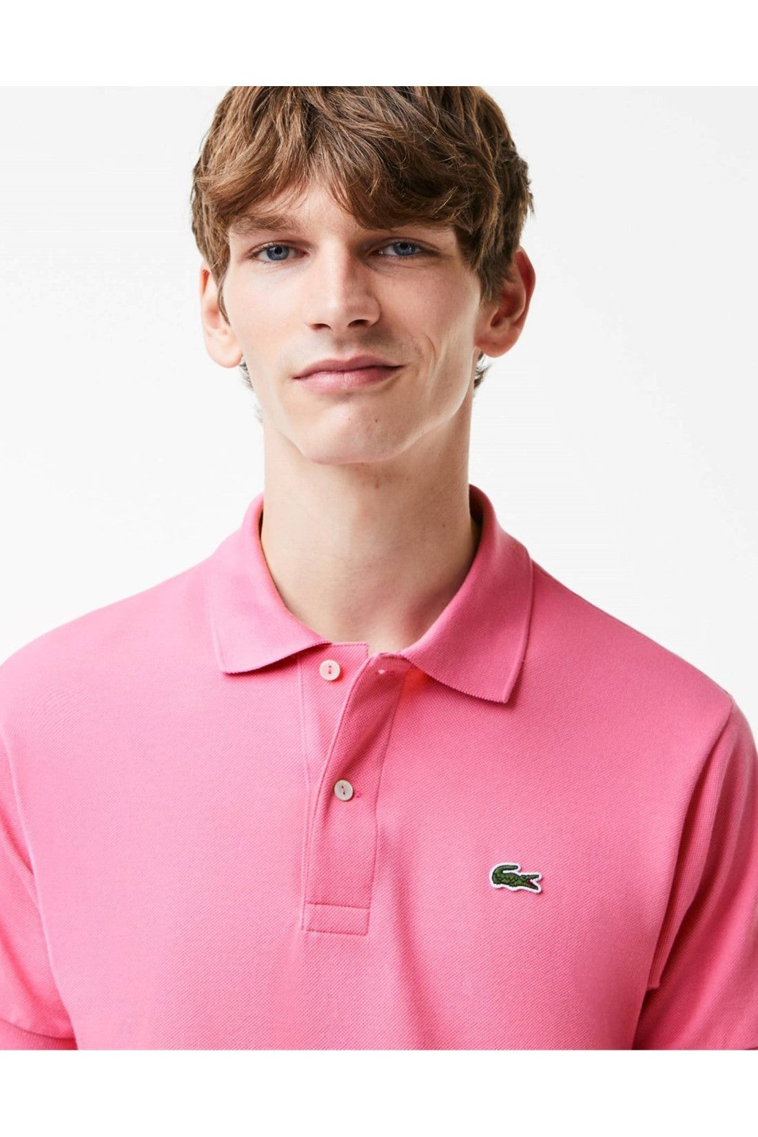 Lacoste-OUTLET-SALE-L.12.12 Classic Logo Polo Shirt-ARCHIVIST