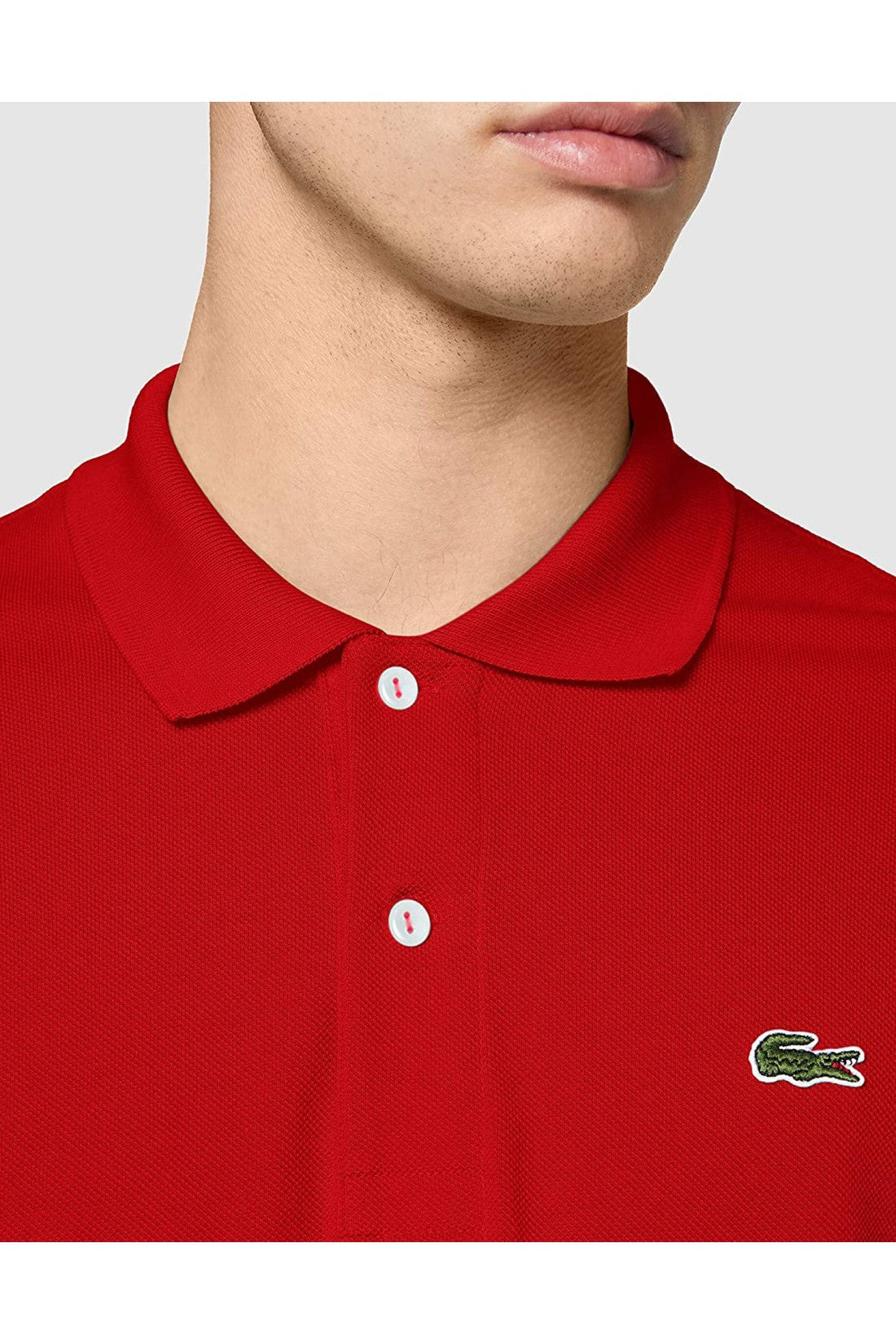 Lacoste-OUTLET-SALE-L.12.12 Classic Logo Polo Shirt-ARCHIVIST