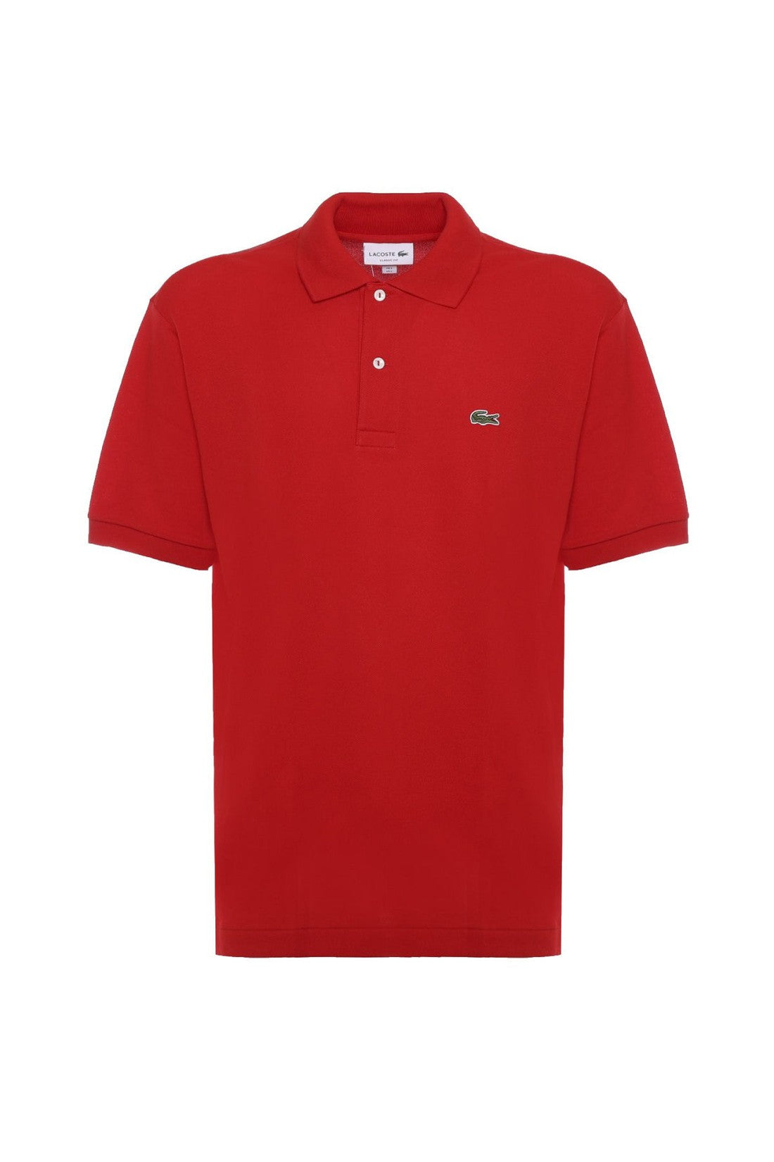 Lacoste-OUTLET-SALE-L.12.12 Classic Logo Polo Shirt-ARCHIVIST