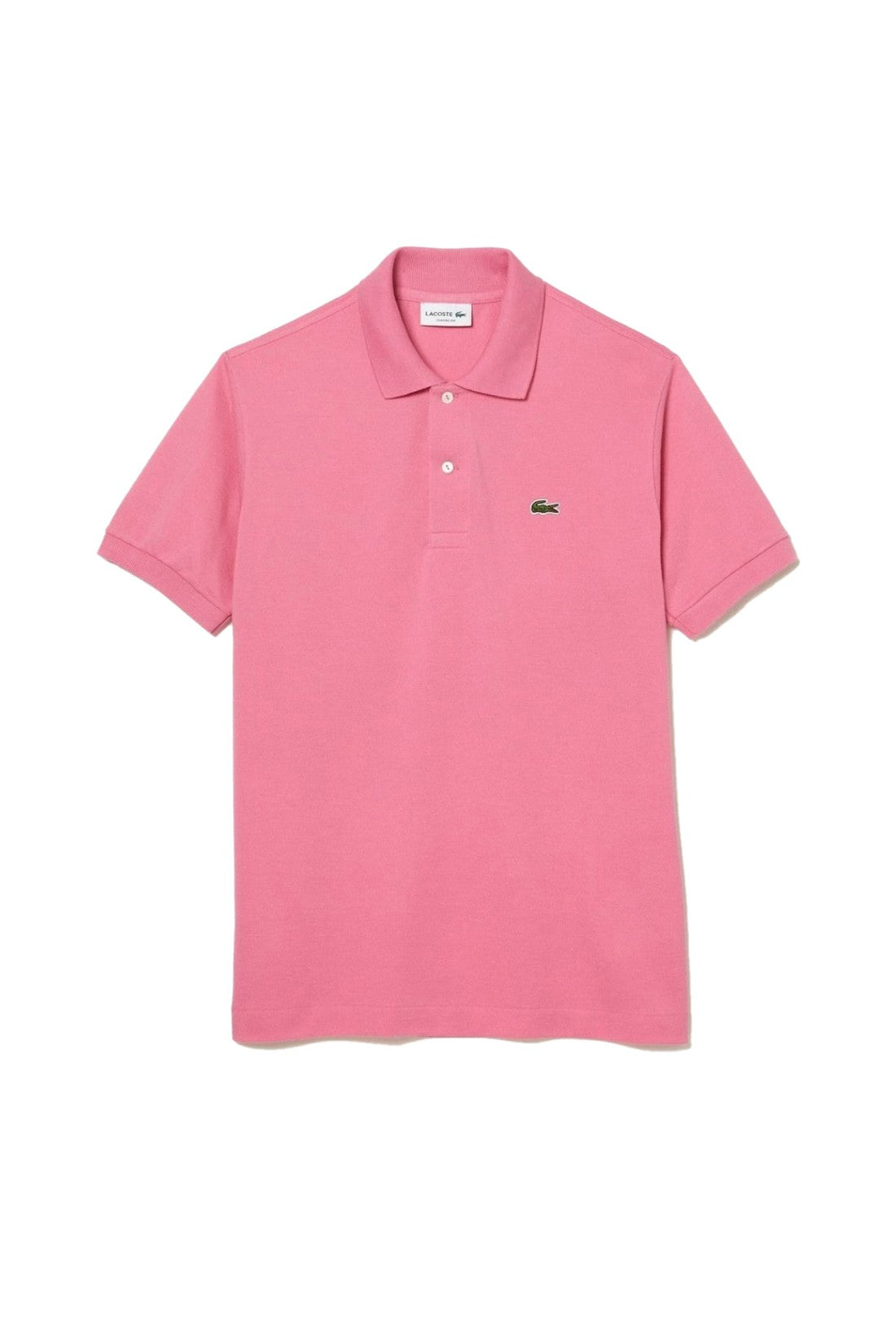 Lacoste-OUTLET-SALE-L.12.12 Classic Logo Polo Shirt-ARCHIVIST