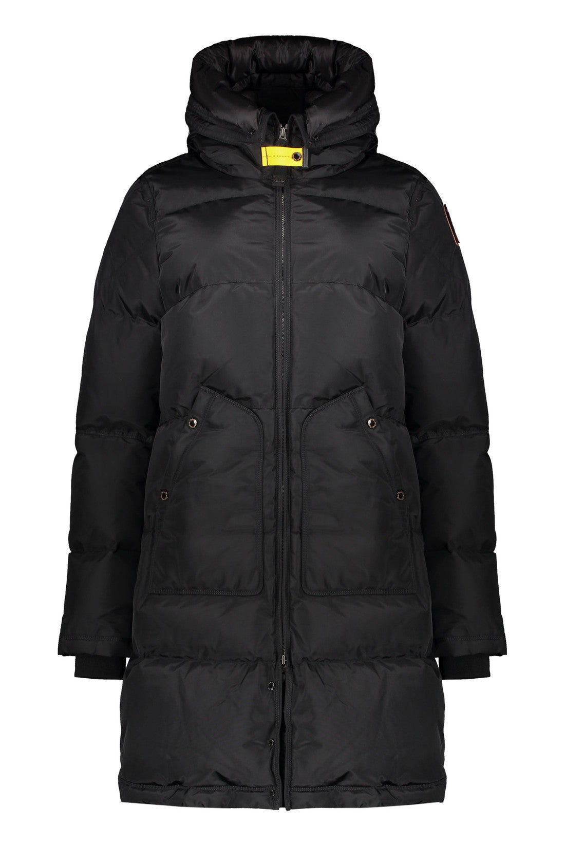 Parajumpers-OUTLET-SALE-L.B Core hooded down jacket-ARCHIVIST