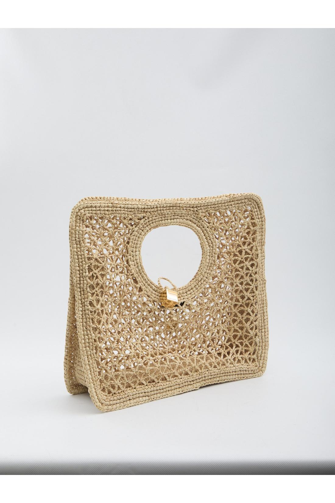 Jacquemus-OUTLET-SALE-La Croisière bag small-ARCHIVIST