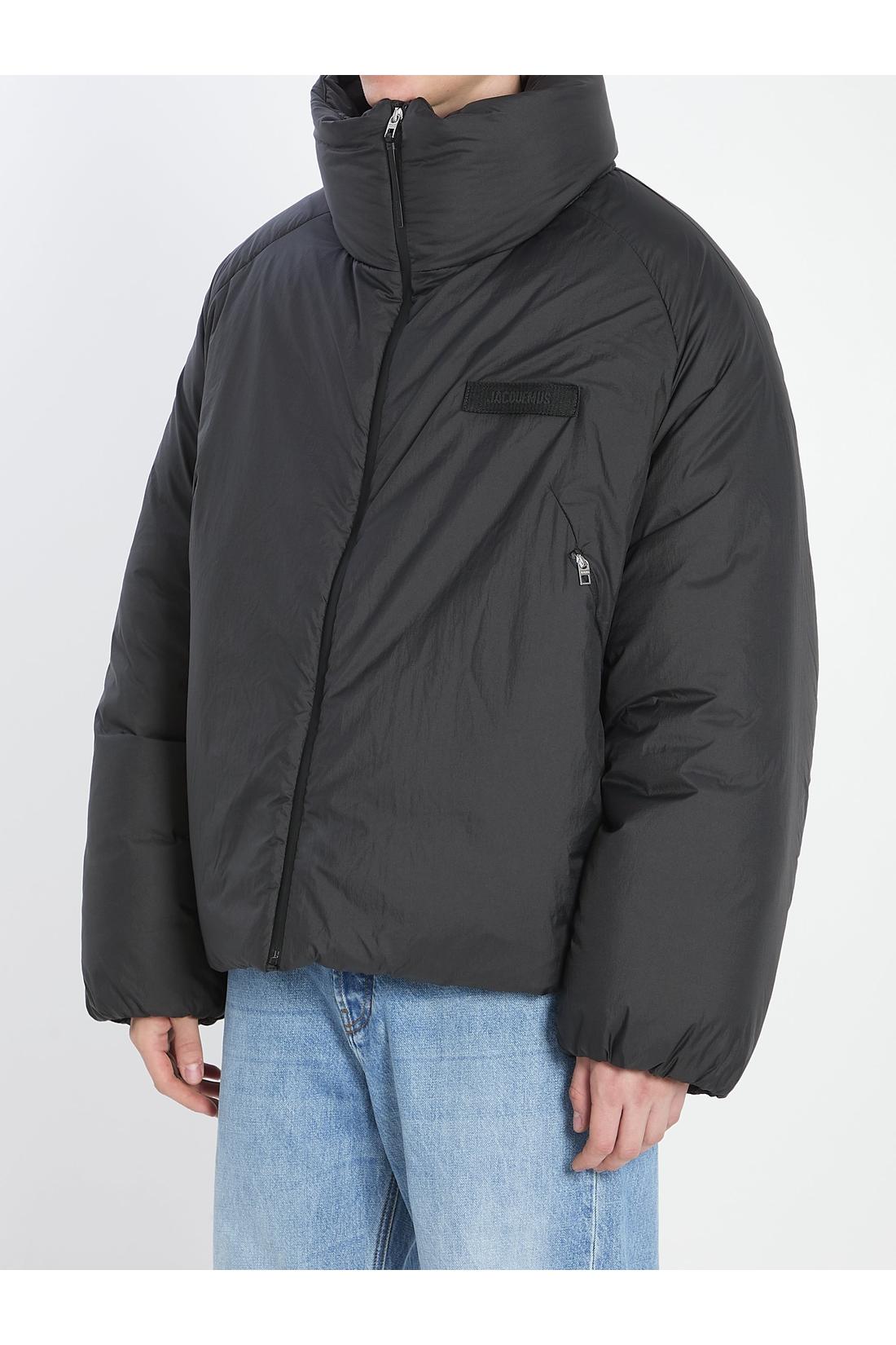 Jacquemus-OUTLET-SALE-La Doudoune puffer jacket-ARCHIVIST