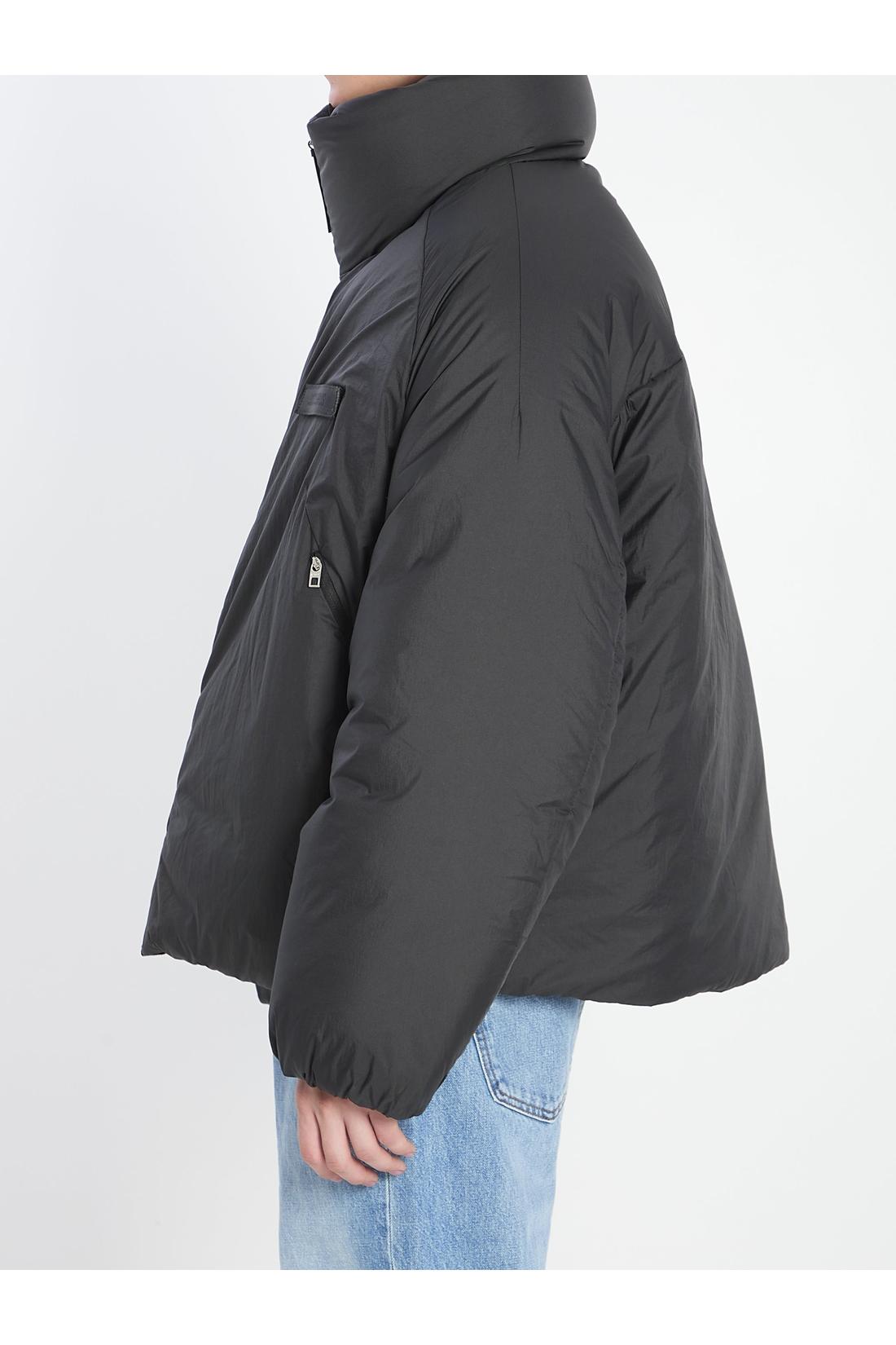 Jacquemus-OUTLET-SALE-La Doudoune puffer jacket-ARCHIVIST