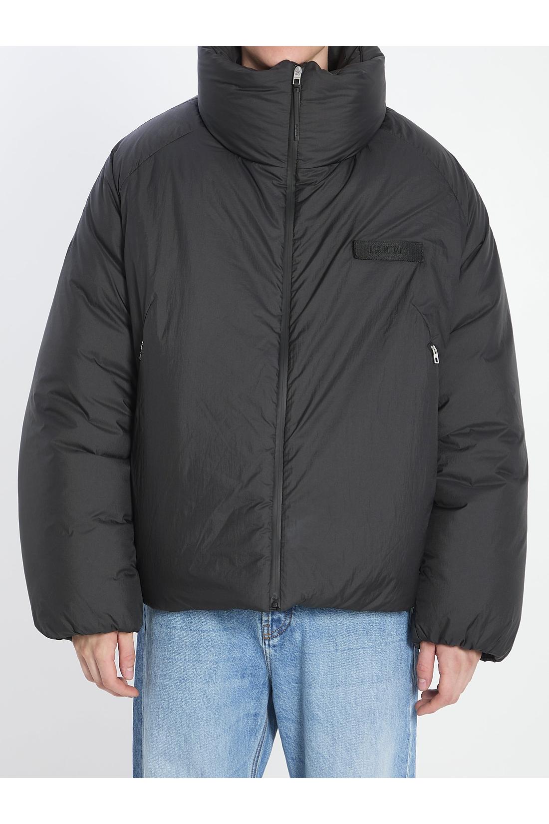 Jacquemus-OUTLET-SALE-La Doudoune puffer jacket-ARCHIVIST