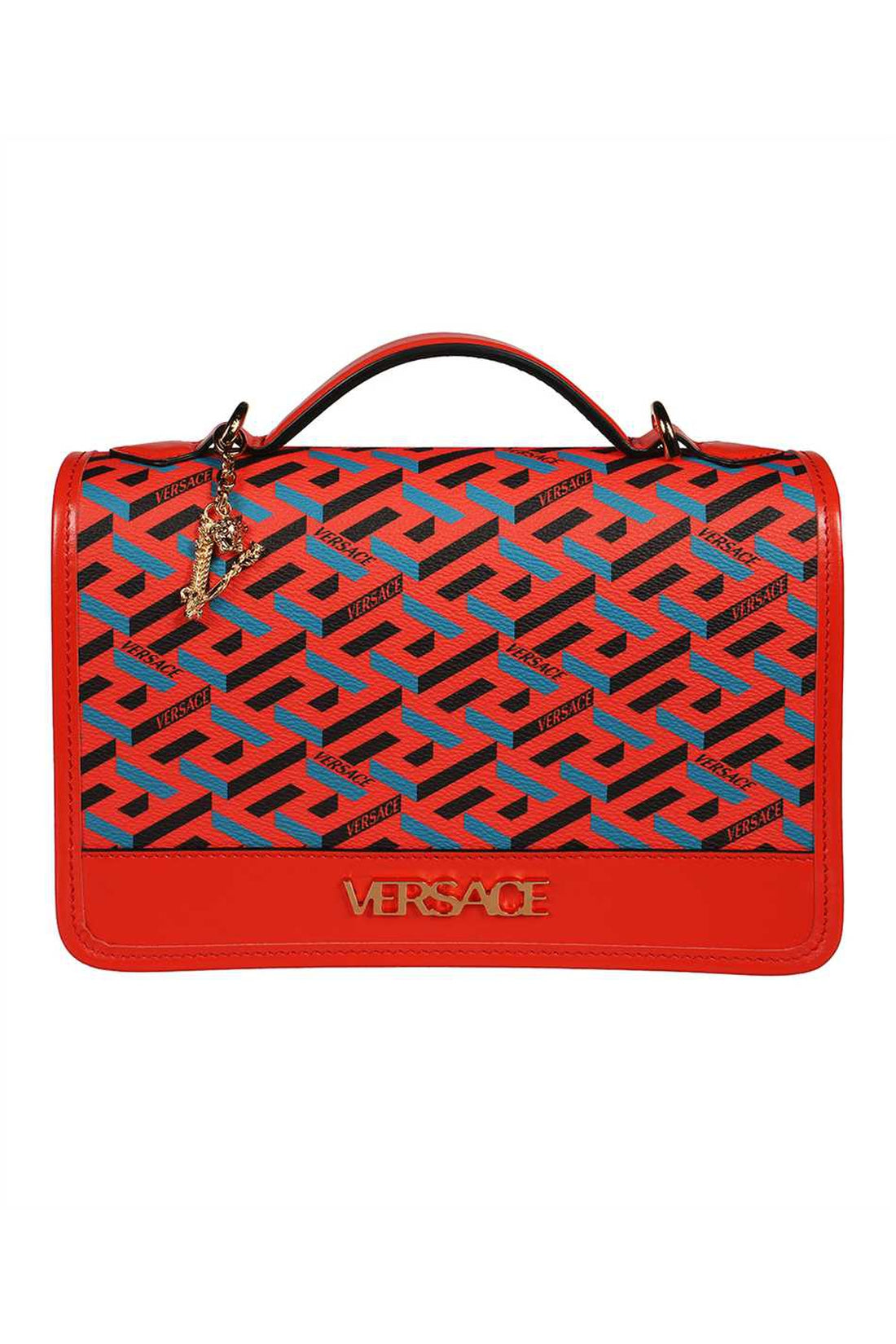 Versace-OUTLET-SALE-La Greca Signature bag-ARCHIVIST