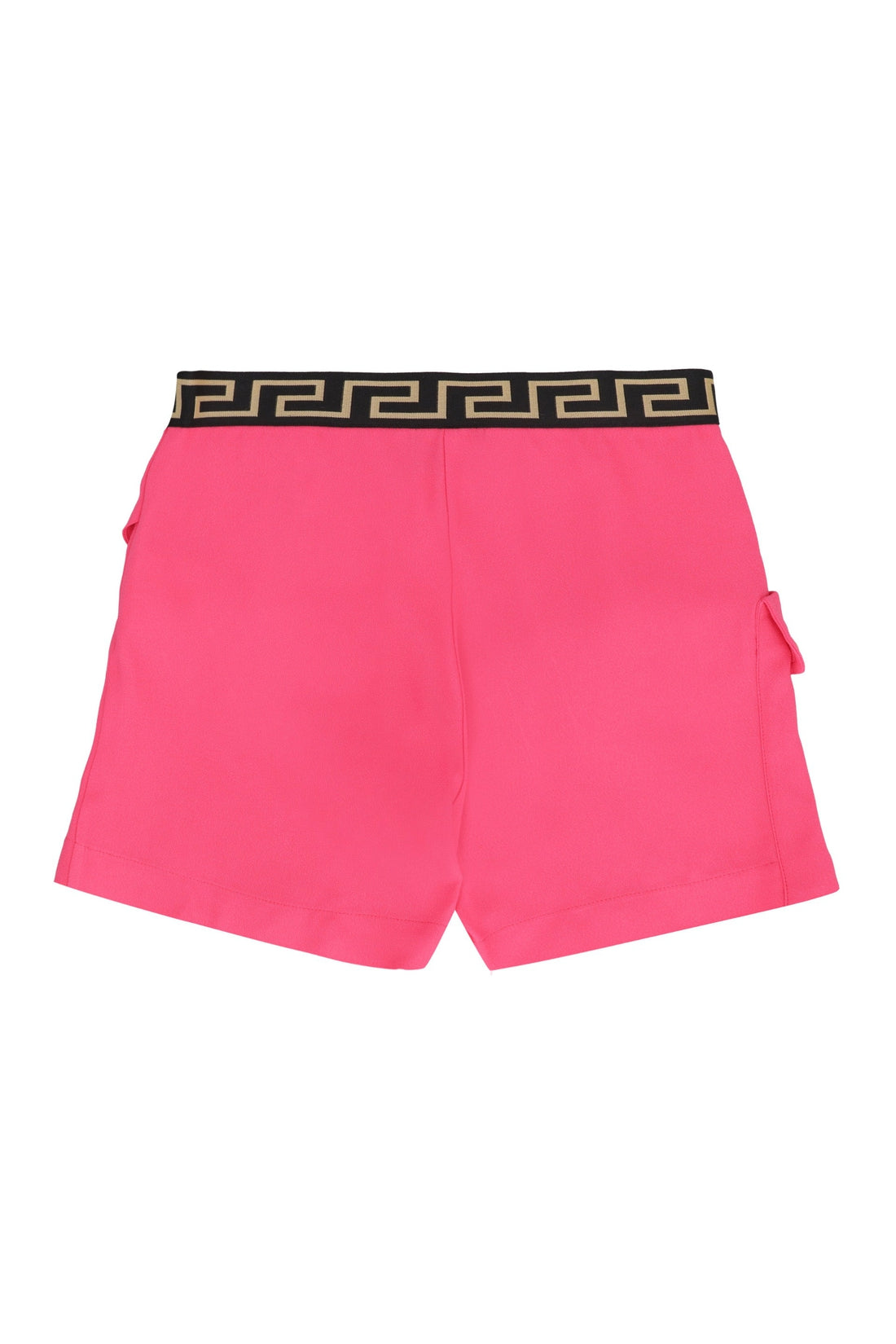 Piralo-OUTLET-SALE-La Greca shorts-ARCHIVIST