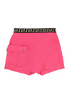 Piralo-OUTLET-SALE-La Greca shorts-ARCHIVIST