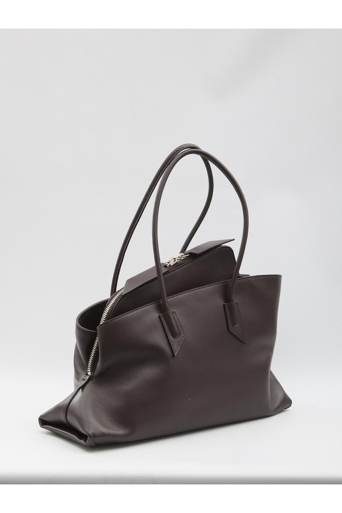 The Attico-OUTLET-SALE-La Passeggiata medium bag-ARCHIVIST