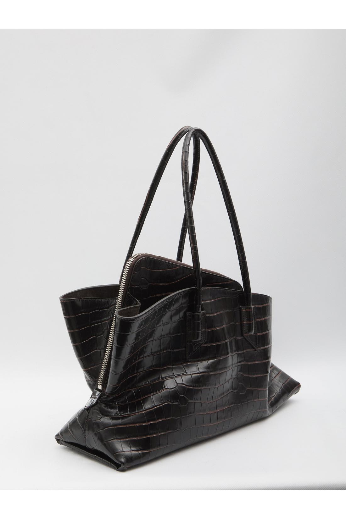 The Attico-OUTLET-SALE-La Passeggiata medium bag-ARCHIVIST