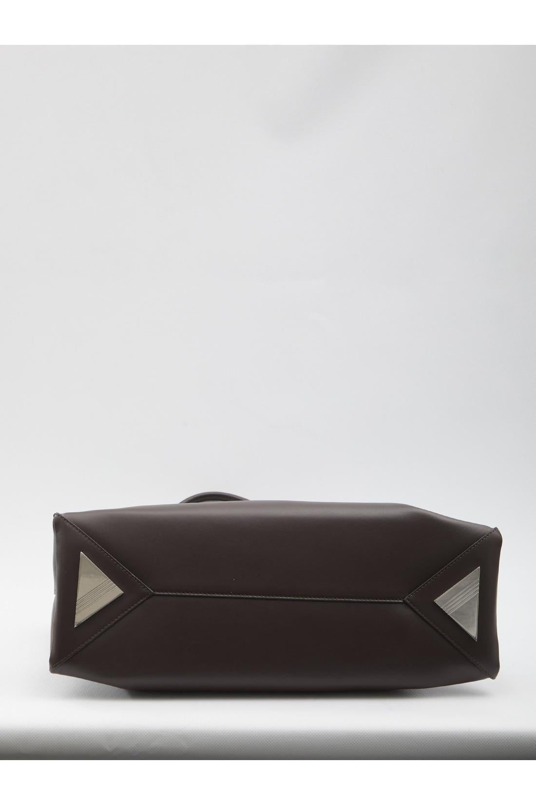 The Attico-OUTLET-SALE-La Passeggiata medium bag-ARCHIVIST