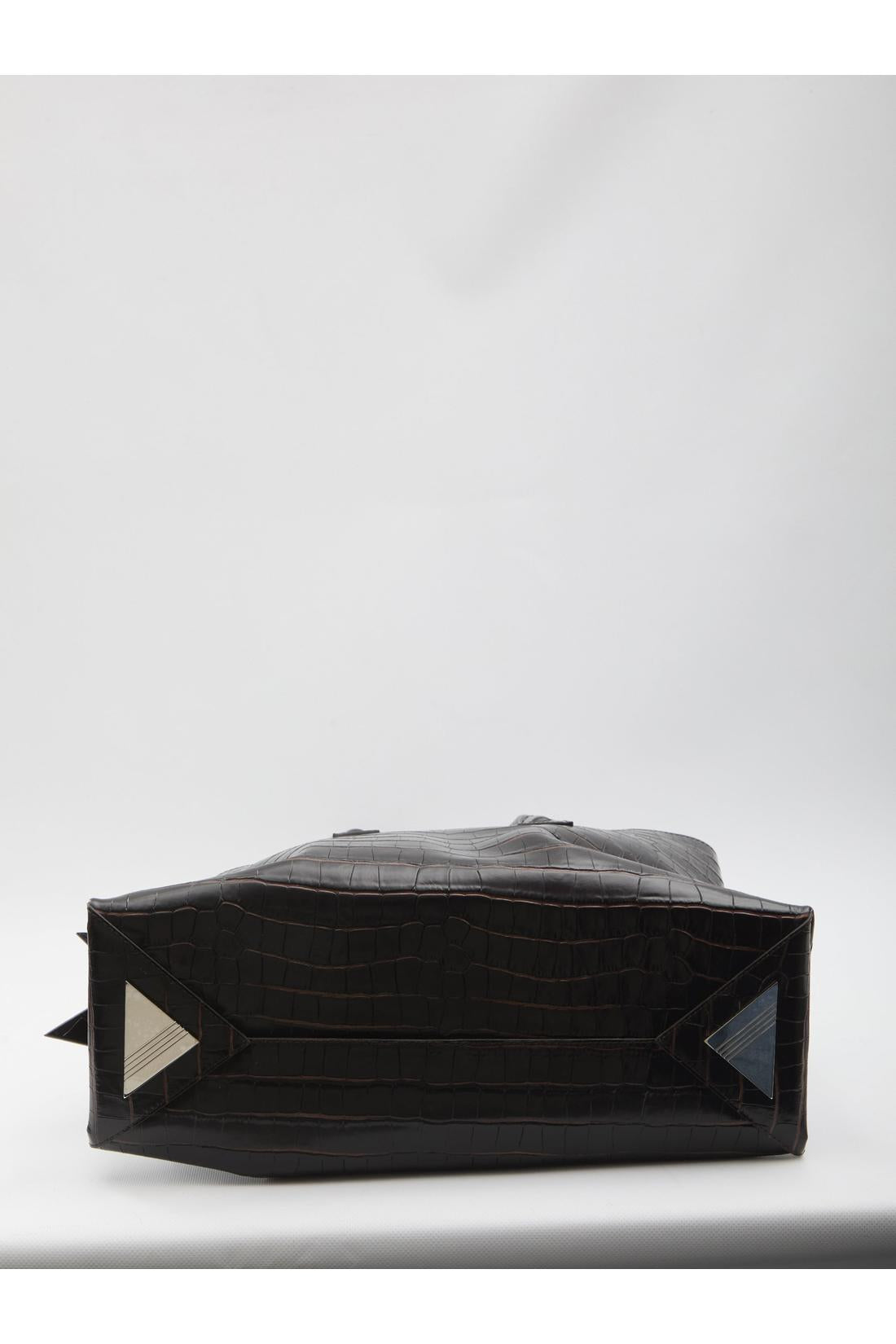 The Attico-OUTLET-SALE-La Passeggiata medium bag-ARCHIVIST