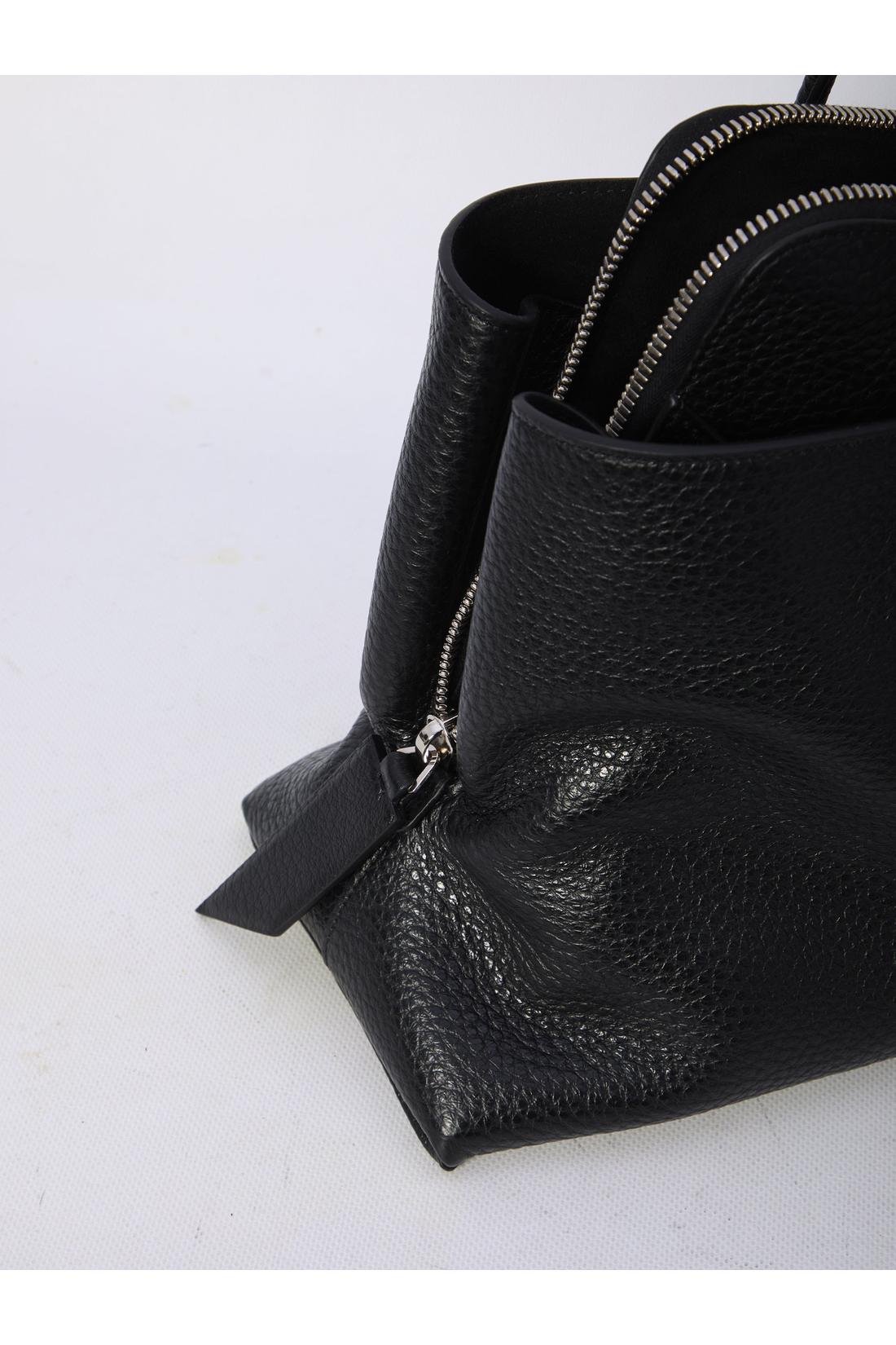 The Attico-OUTLET-SALE-La Passeggiata medium bag-ARCHIVIST