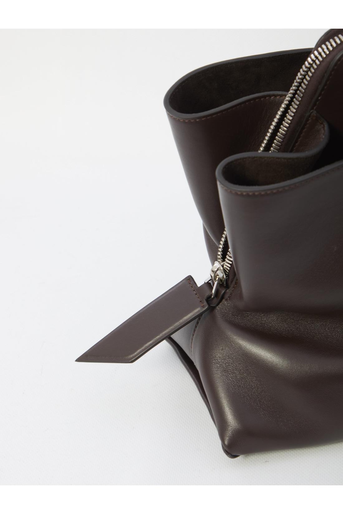 The Attico-OUTLET-SALE-La Passeggiata medium bag-ARCHIVIST