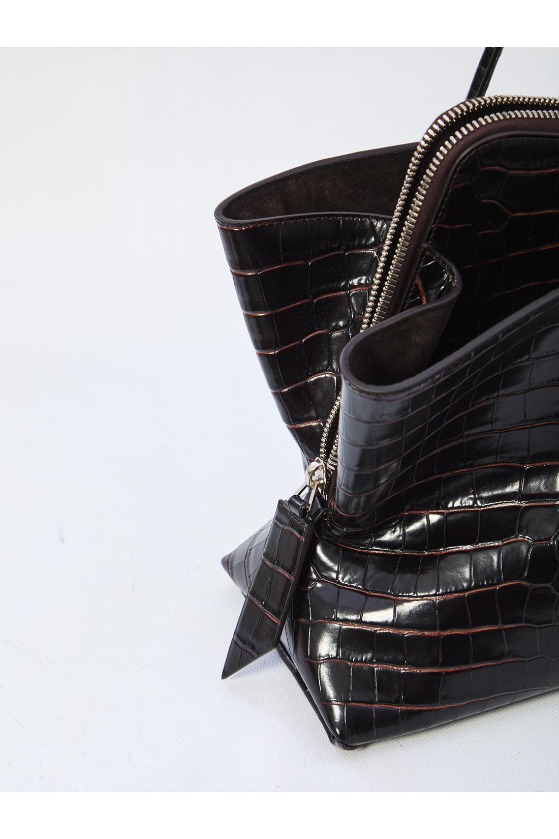 The Attico-OUTLET-SALE-La Passeggiata medium bag-ARCHIVIST