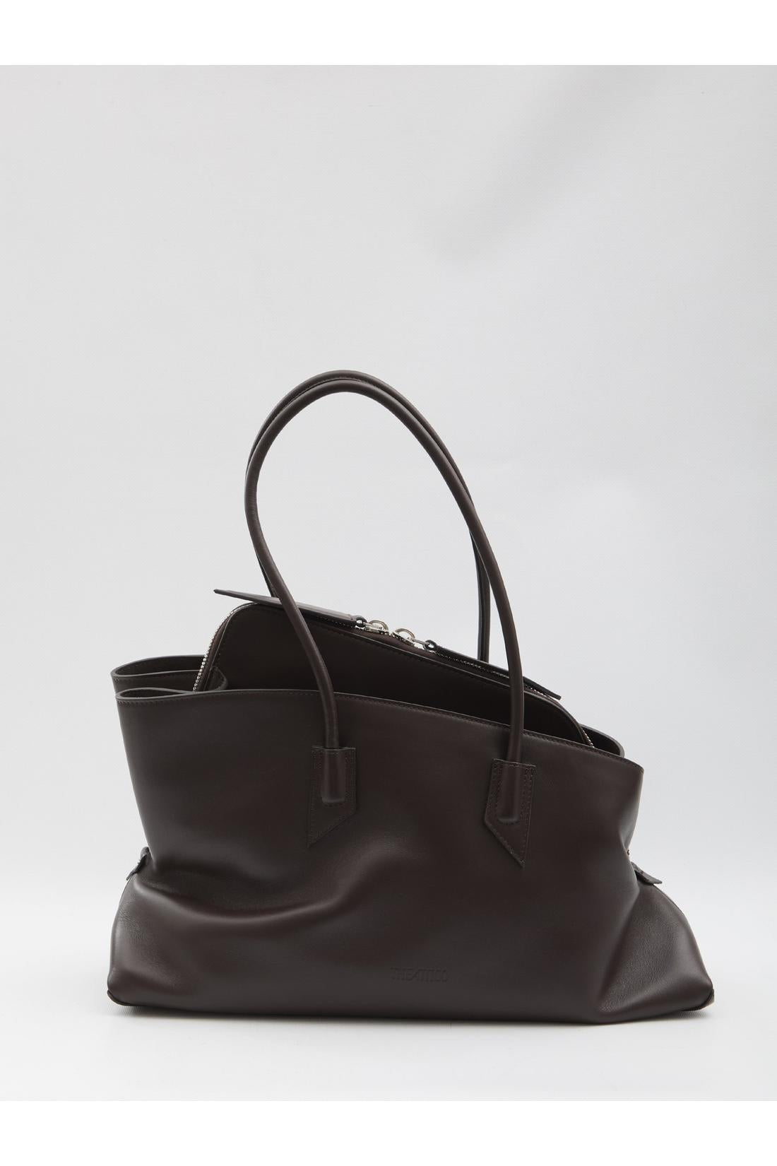The Attico-OUTLET-SALE-La Passeggiata medium bag-ARCHIVIST