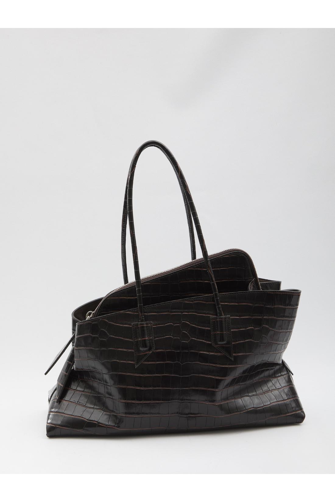 The Attico-OUTLET-SALE-La Passeggiata medium bag-ARCHIVIST