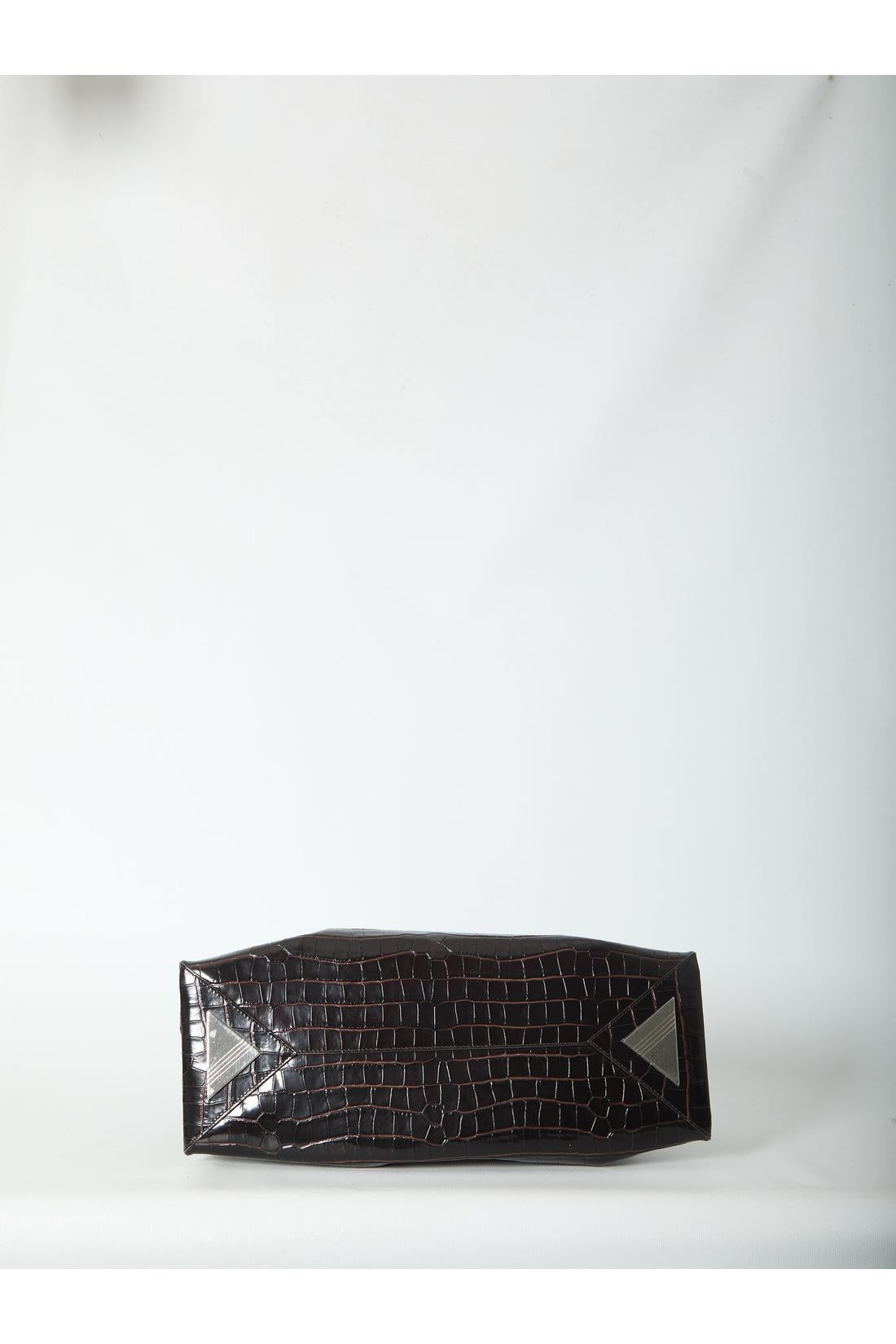 The Attico-OUTLET-SALE-La Passeggiata top handle Coffee bag medium-ARCHIVIST