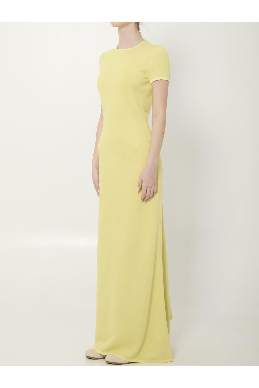 Jacquemus-OUTLET-SALE-La Robe Maille maxi dress-ARCHIVIST