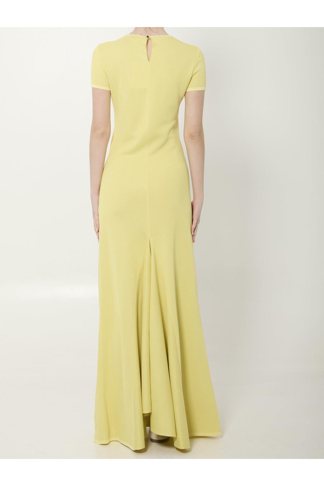 Jacquemus-OUTLET-SALE-La Robe Maille maxi dress-ARCHIVIST