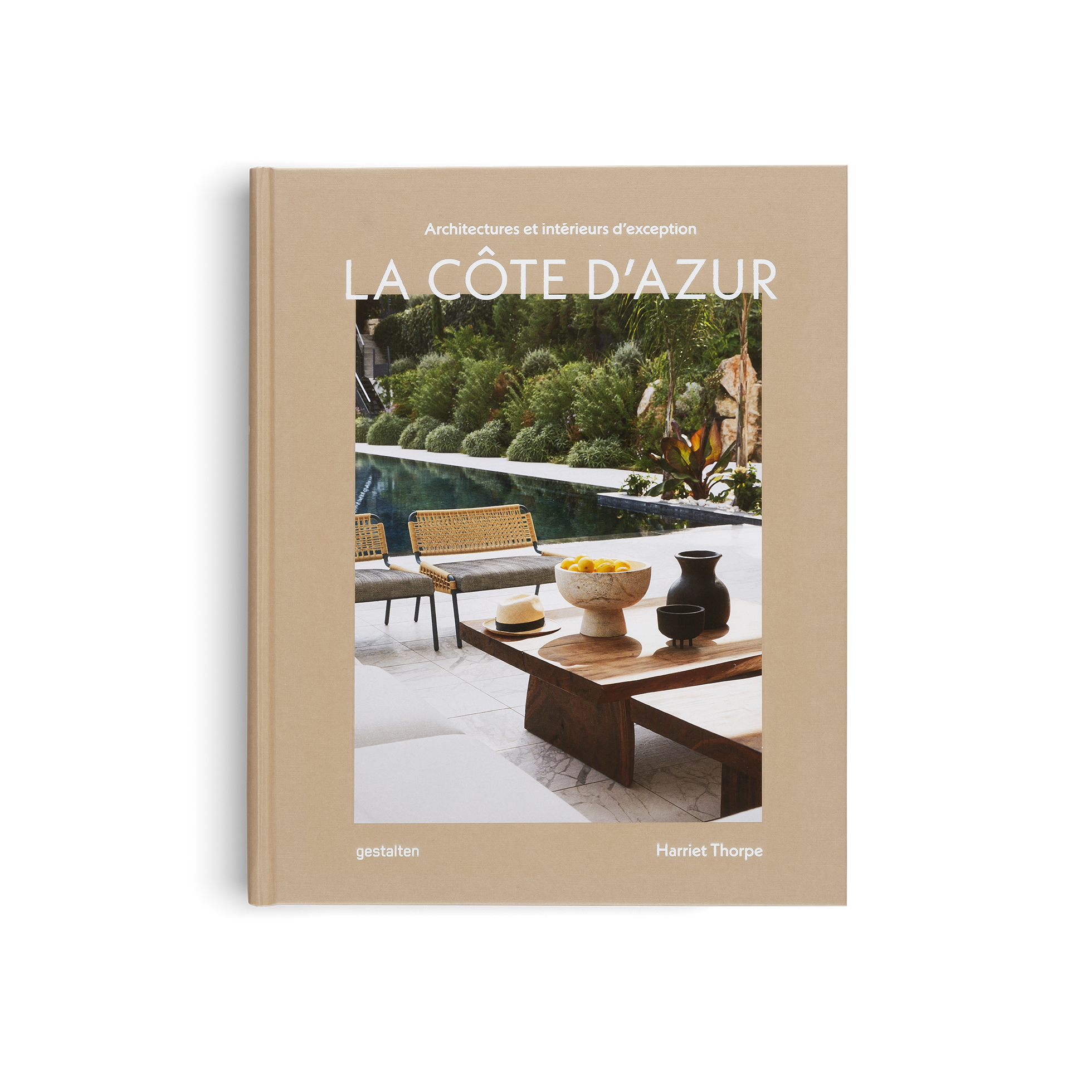 Gestalten Eu Shop-La Côte d'Azur-Book-Black-Deal-Outlet-by-ARCHIVIST