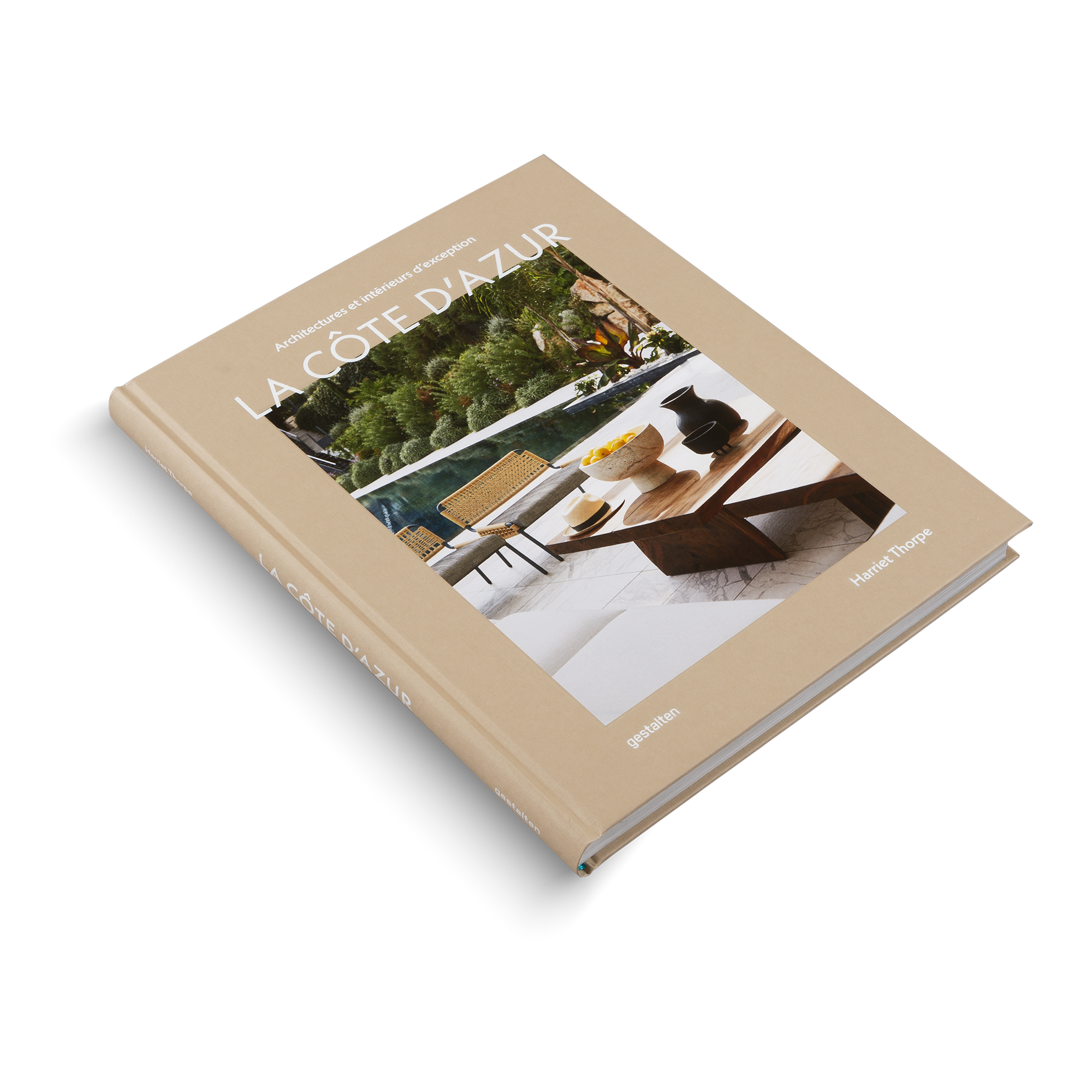 Gestalten Eu Shop-La Côte d'Azur-Book-Black-Deal-Outlet-by-ARCHIVIST