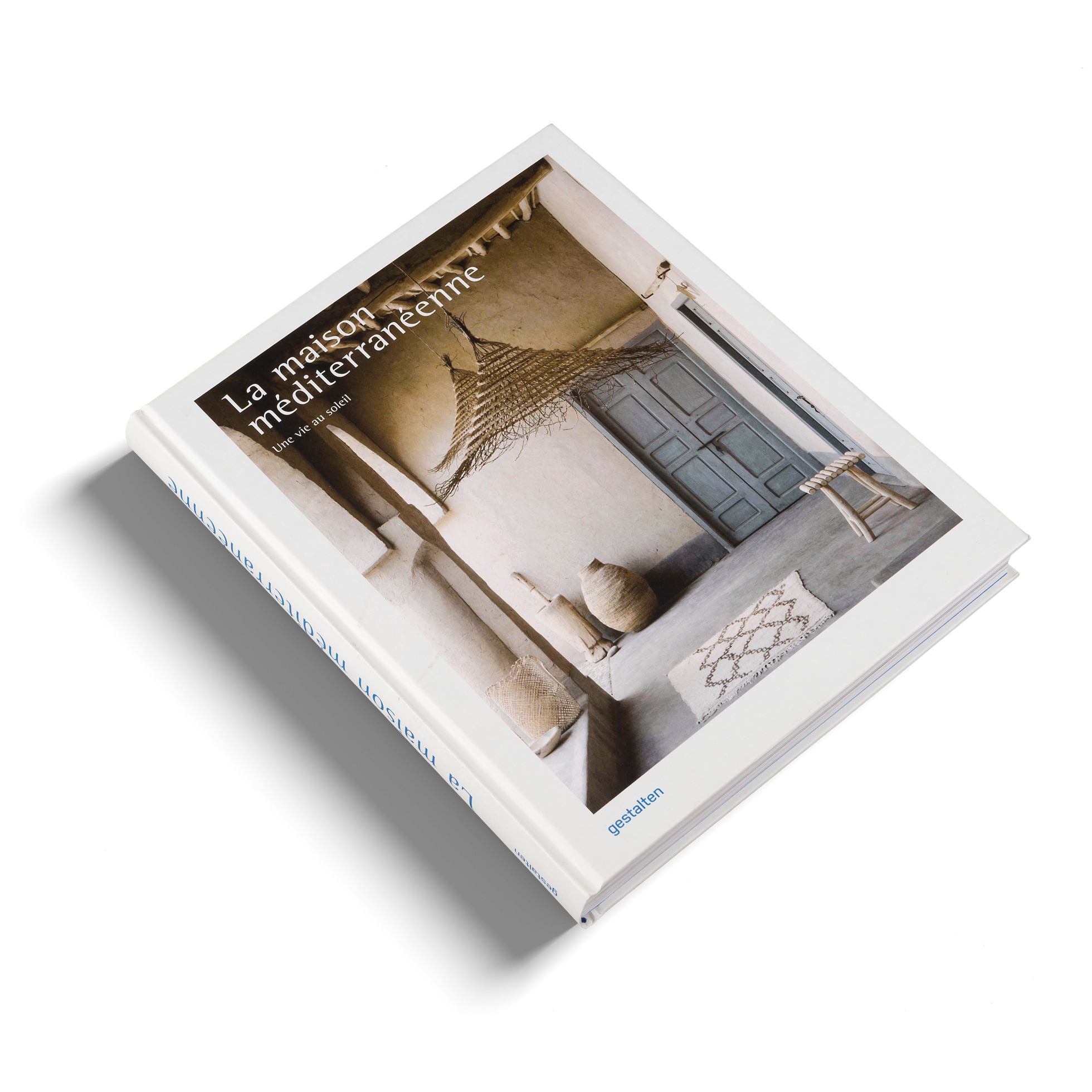 Gestalten Eu Shop-La maison méditerranéenne-Book-Black-Deal-Outlet-by-ARCHIVIST