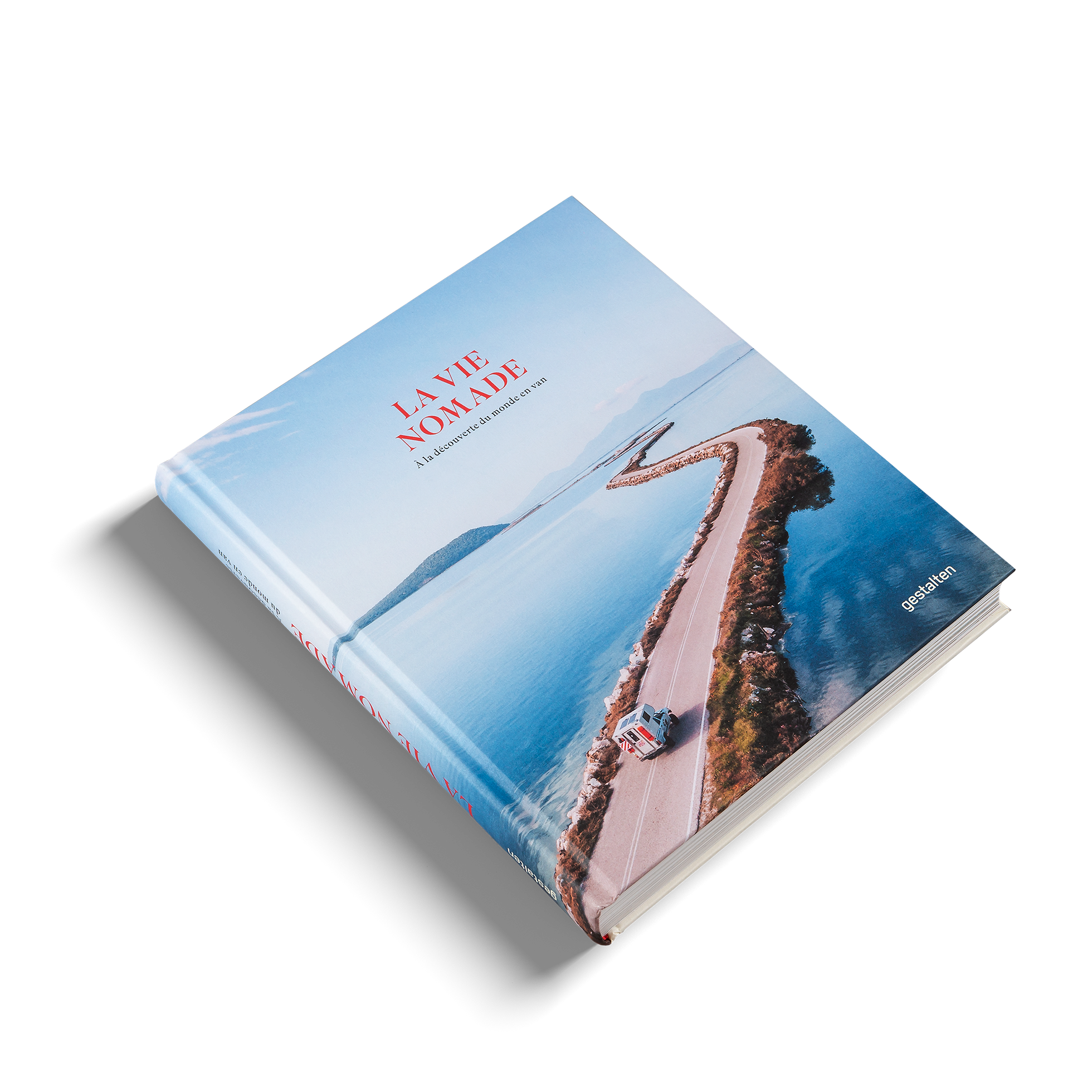 Gestalten Eu Shop-La vie nomade-Book-Black-Deal-Outlet-by-ARCHIVIST