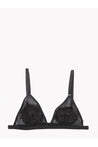 DOLCE&GABBANA-OUTLET-SALE-Lace and tulle bra-ARCHIVIST