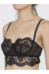 DOLCE&GABBANA-OUTLET-SALE-Lace balconette bralette-ARCHIVIST