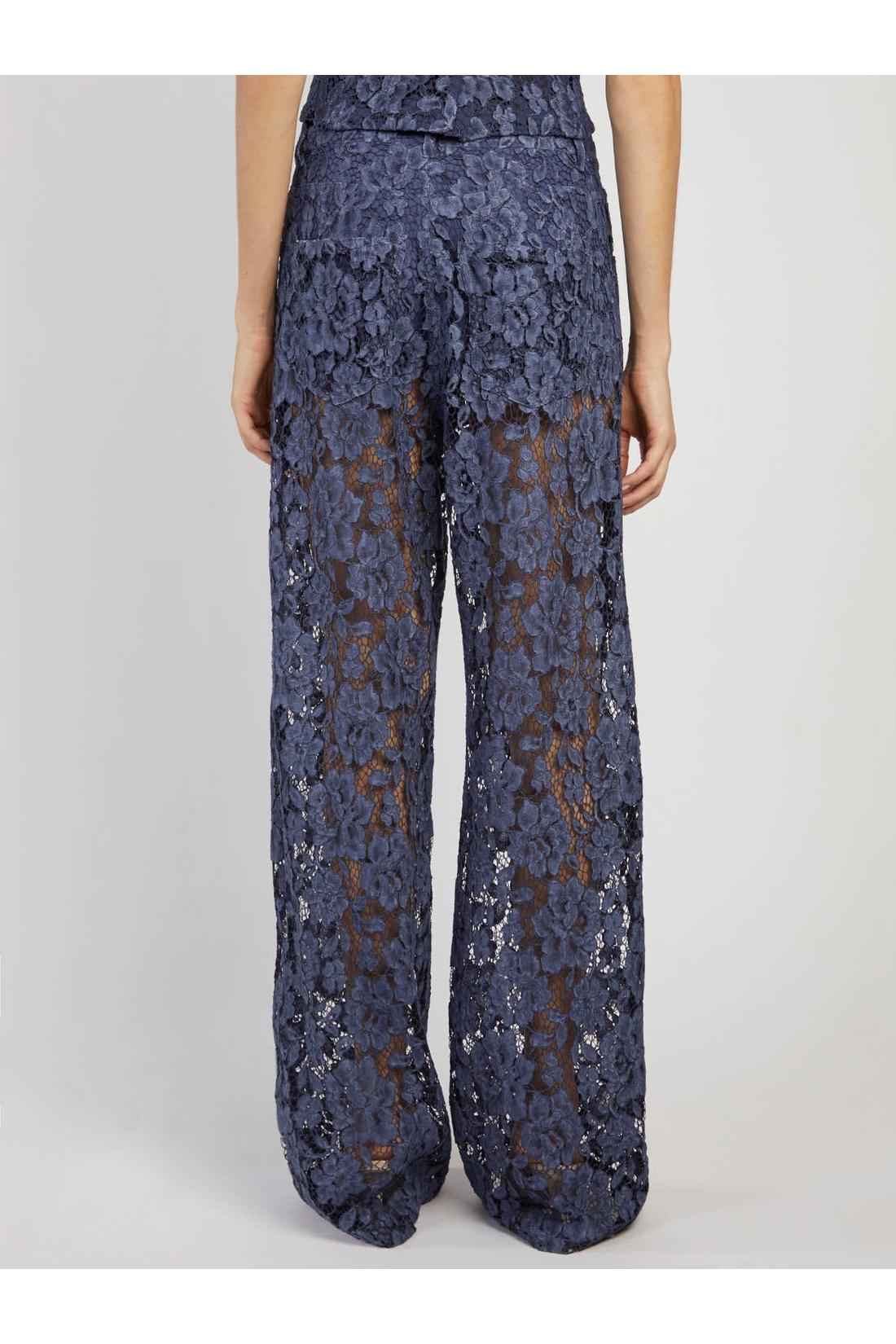 Federica Tosi-OUTLET-SALE-Lace pants-ARCHIVIST