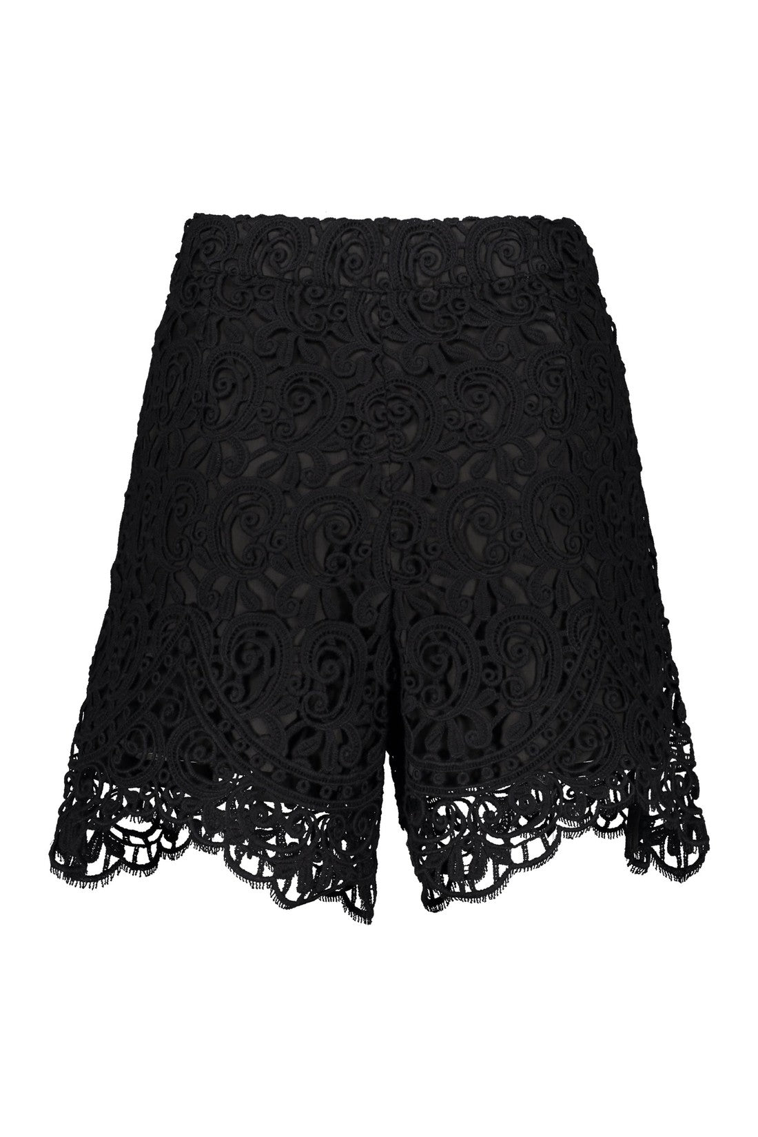 Burberry-OUTLET-SALE-Lace shorts-ARCHIVIST