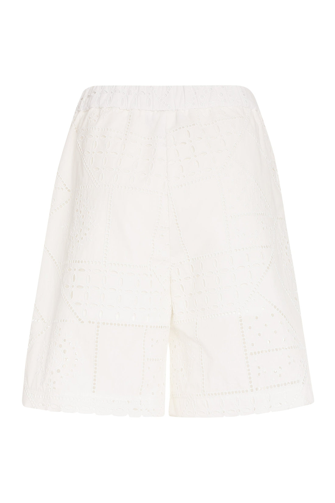 MSGM-OUTLET-SALE-Lace shorts-ARCHIVIST