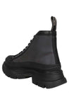 Karl Lagerfeld-OUTLET-SALE-Lace-up ankle boots-ARCHIVIST