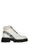 Love Moschino-OUTLET-SALE-Lace-up ankle boots-ARCHIVIST