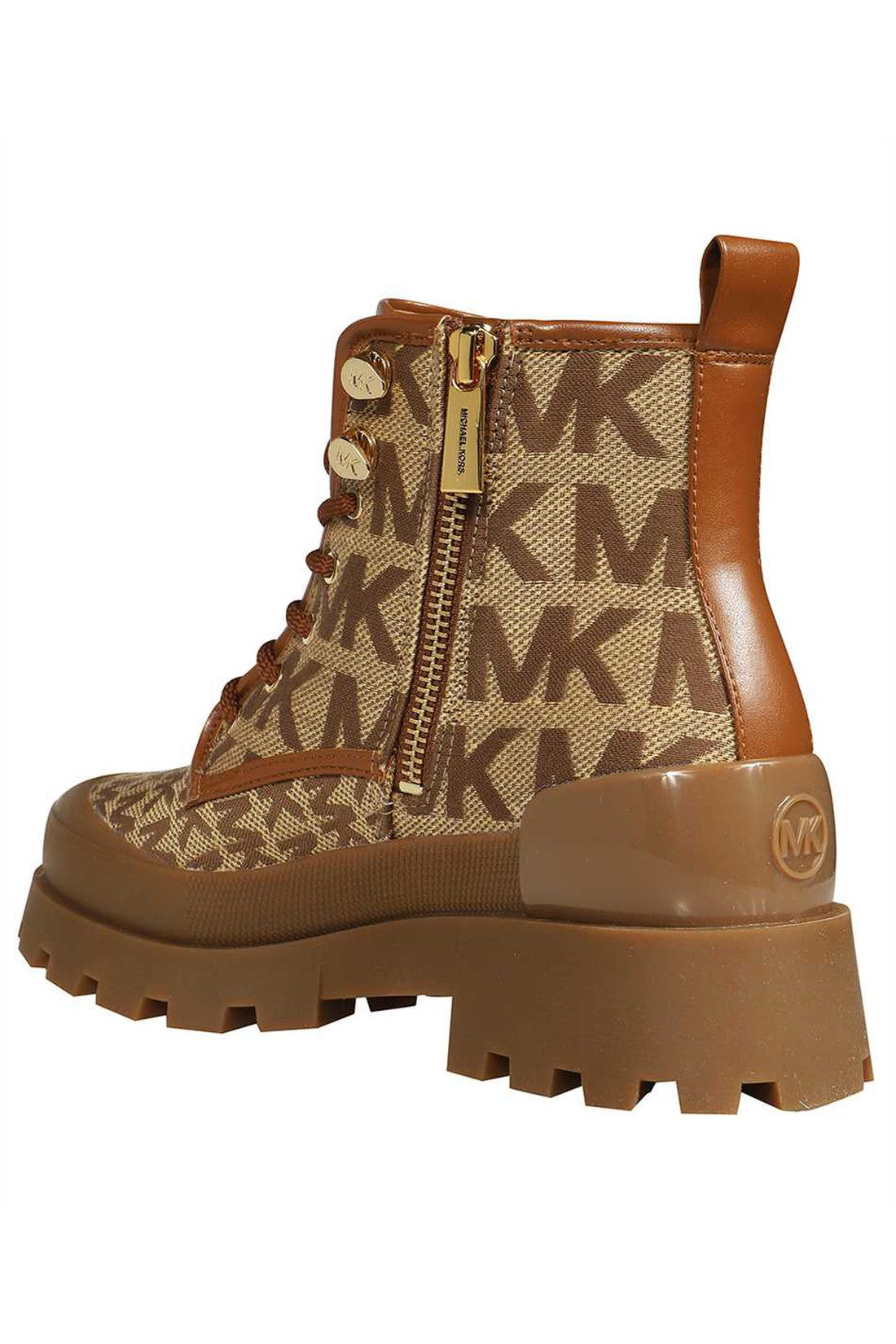 MICHAEL MICHAEL KORS-OUTLET-SALE-Lace-up boots-ARCHIVIST