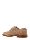 BRUNELLO CUCINELLI-OUTLET-SALE-Laced BEIGE-ARCHIVIST