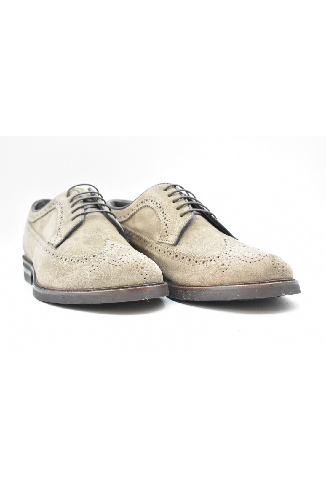 FLORSHEIM-OUTLET-SALE-Laced BEIGE-ARCHIVIST