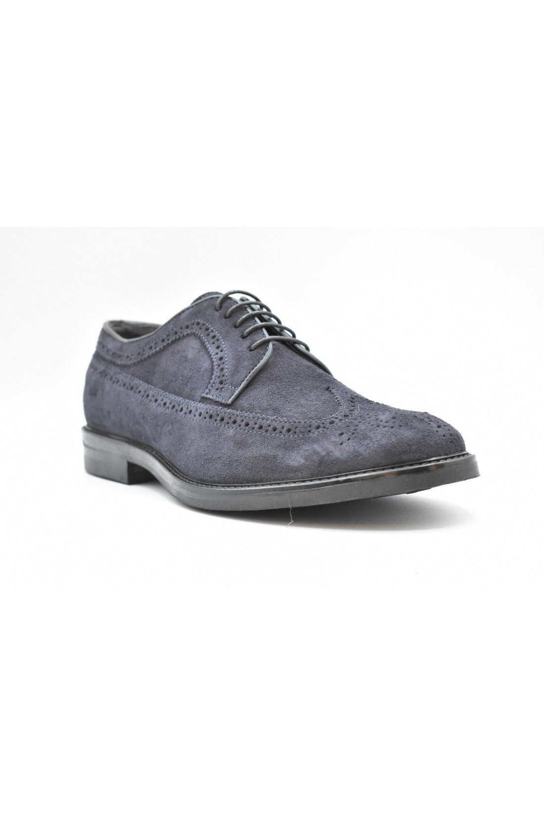 FLORSHEIM-OUTLET-SALE-Laced BLAU-ARCHIVIST