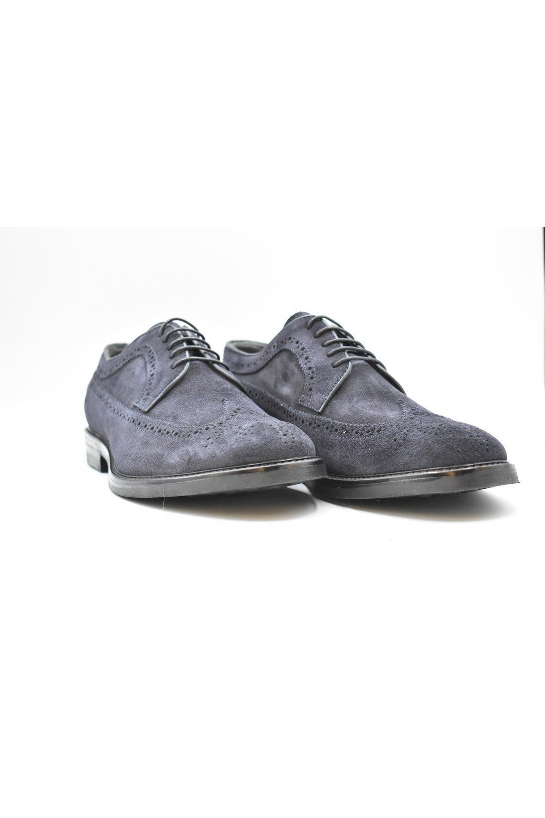 FLORSHEIM-OUTLET-SALE-Laced BLAU-ARCHIVIST