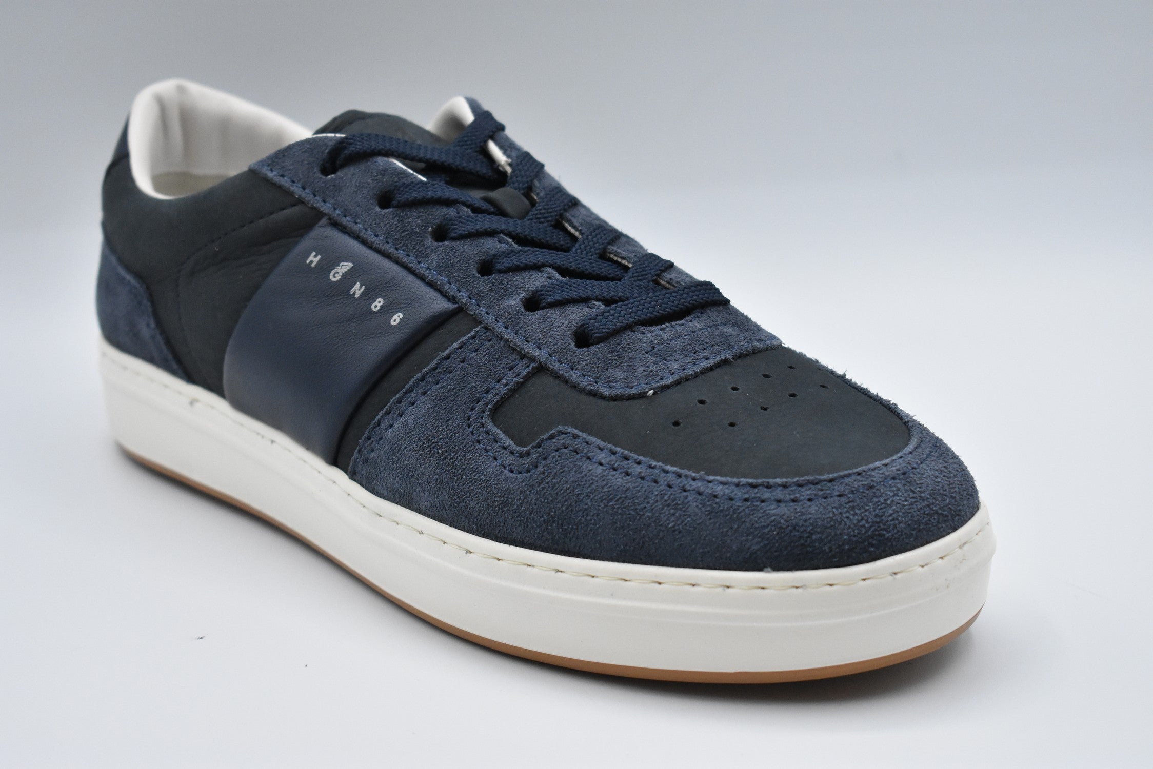 HOGAN-OUTLET-SALE-Laced BLAU-ARCHIVIST