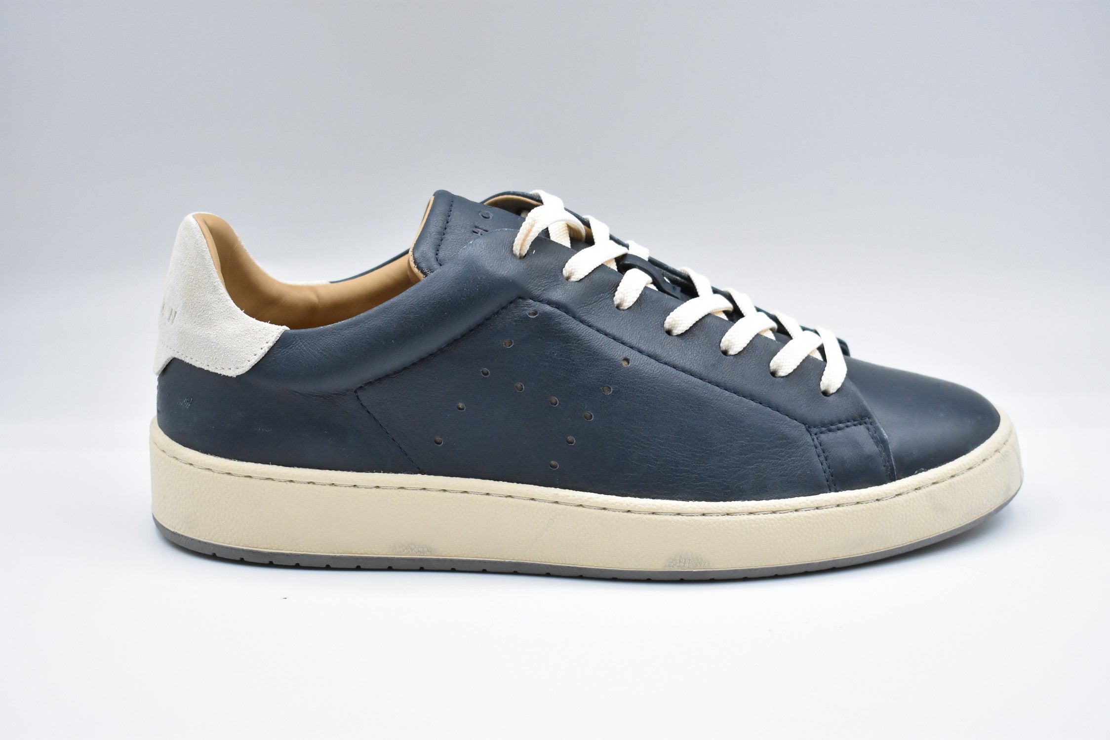 HOGAN-OUTLET-SALE-Laced BLAU-ARCHIVIST